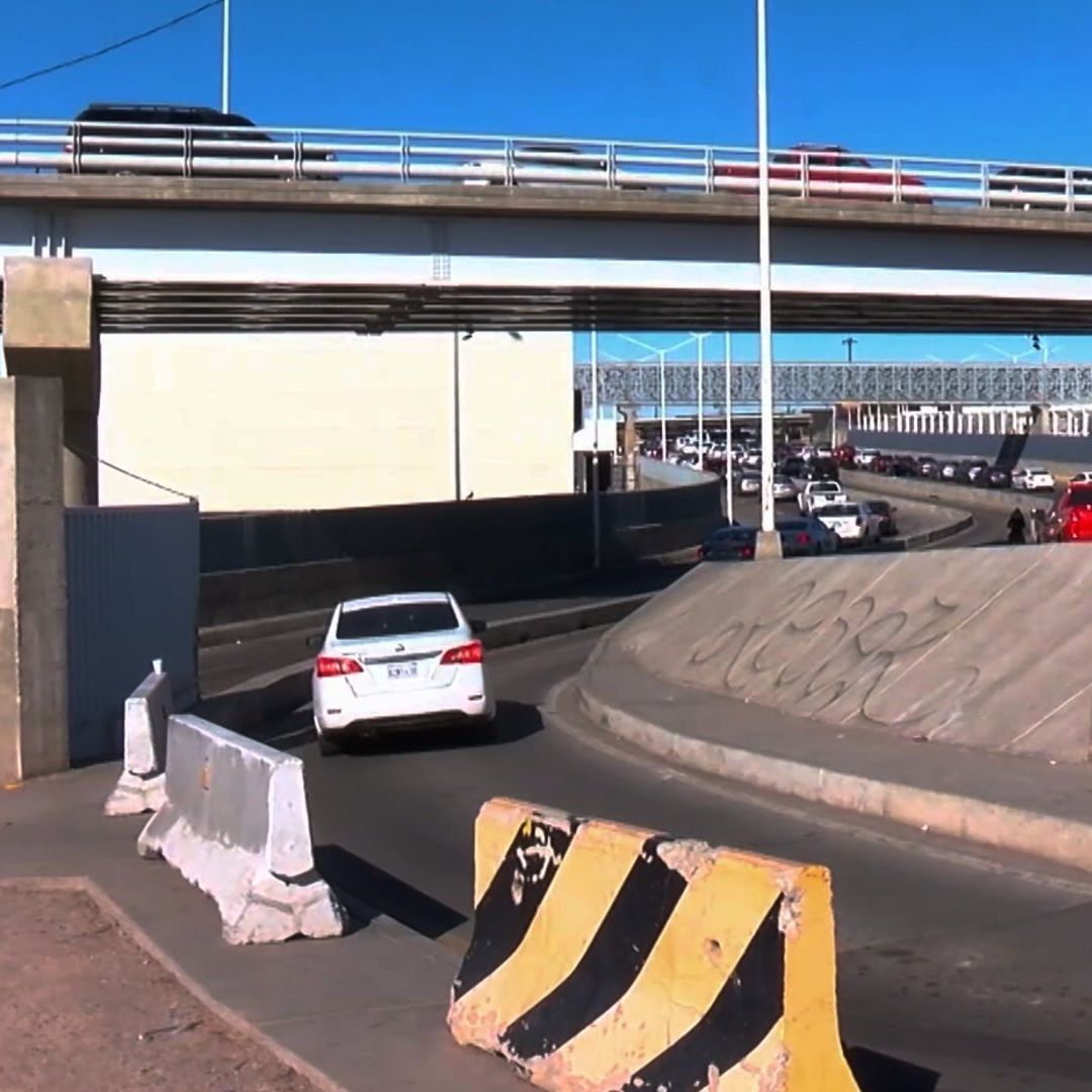Carriles SENTRI de Garita Zona Centro Mexicali Operarán 24 Horas