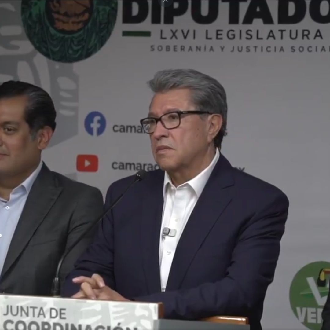 Reforma laboral de 40 horas se debe discutir con empresas, empleadores y trabajadores, asegura Ricardo Monreal