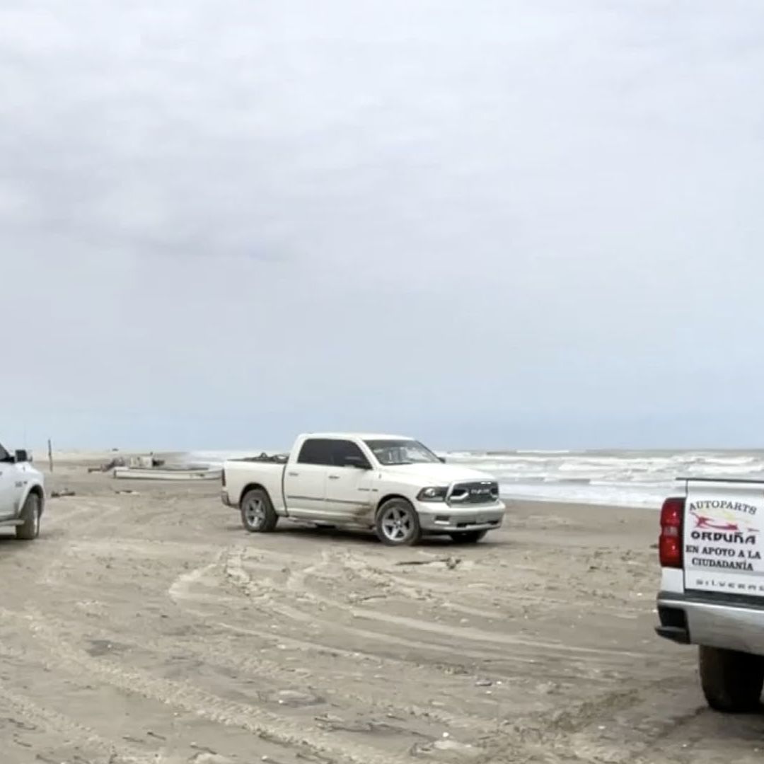 Encuentran Cuerpo Sin Vida de Joseph Gómez, Joven Ahogado en Playa de Matamoros