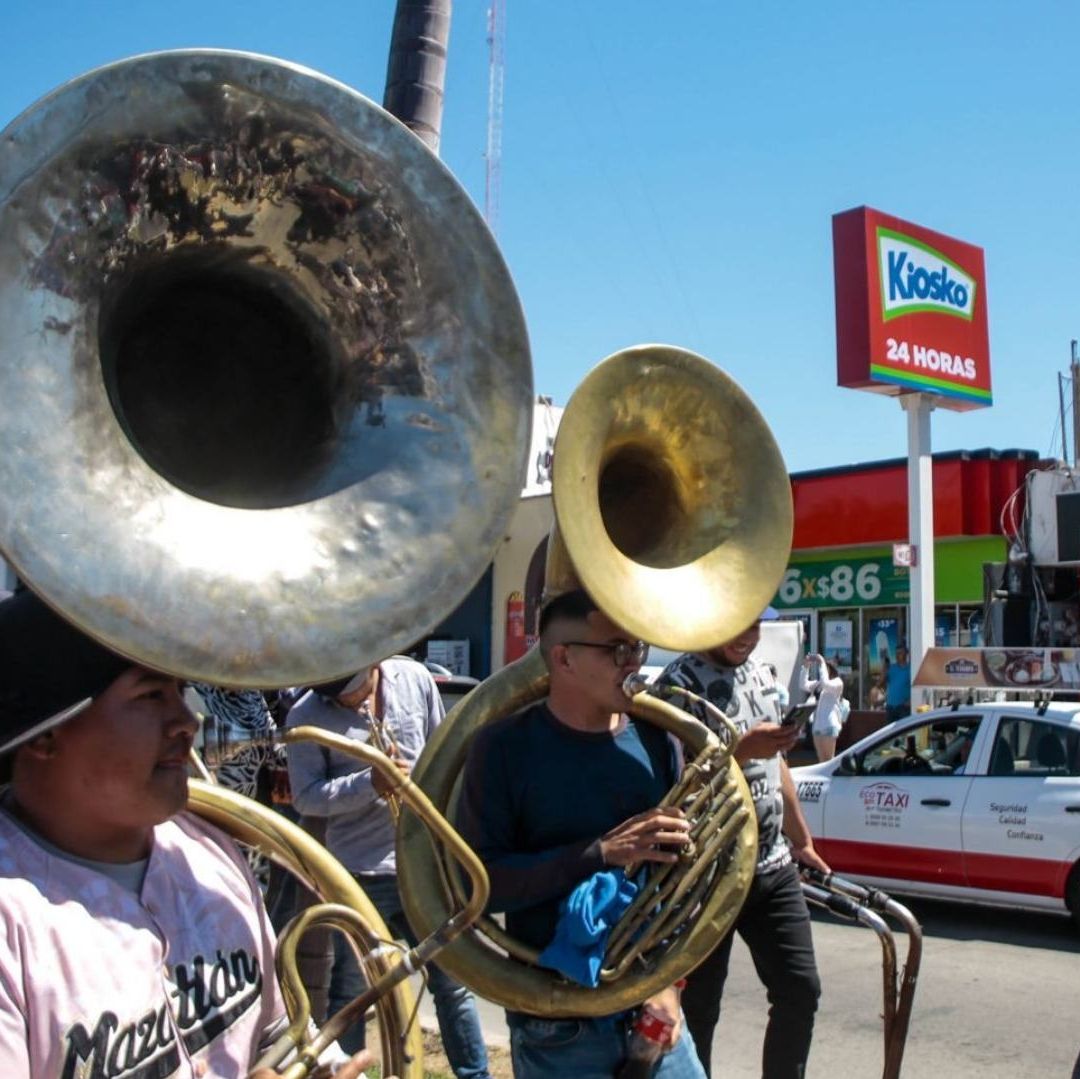Así Quedó el Reglamento para las Bandas Sinaloenses en las Playas de Mazatlán