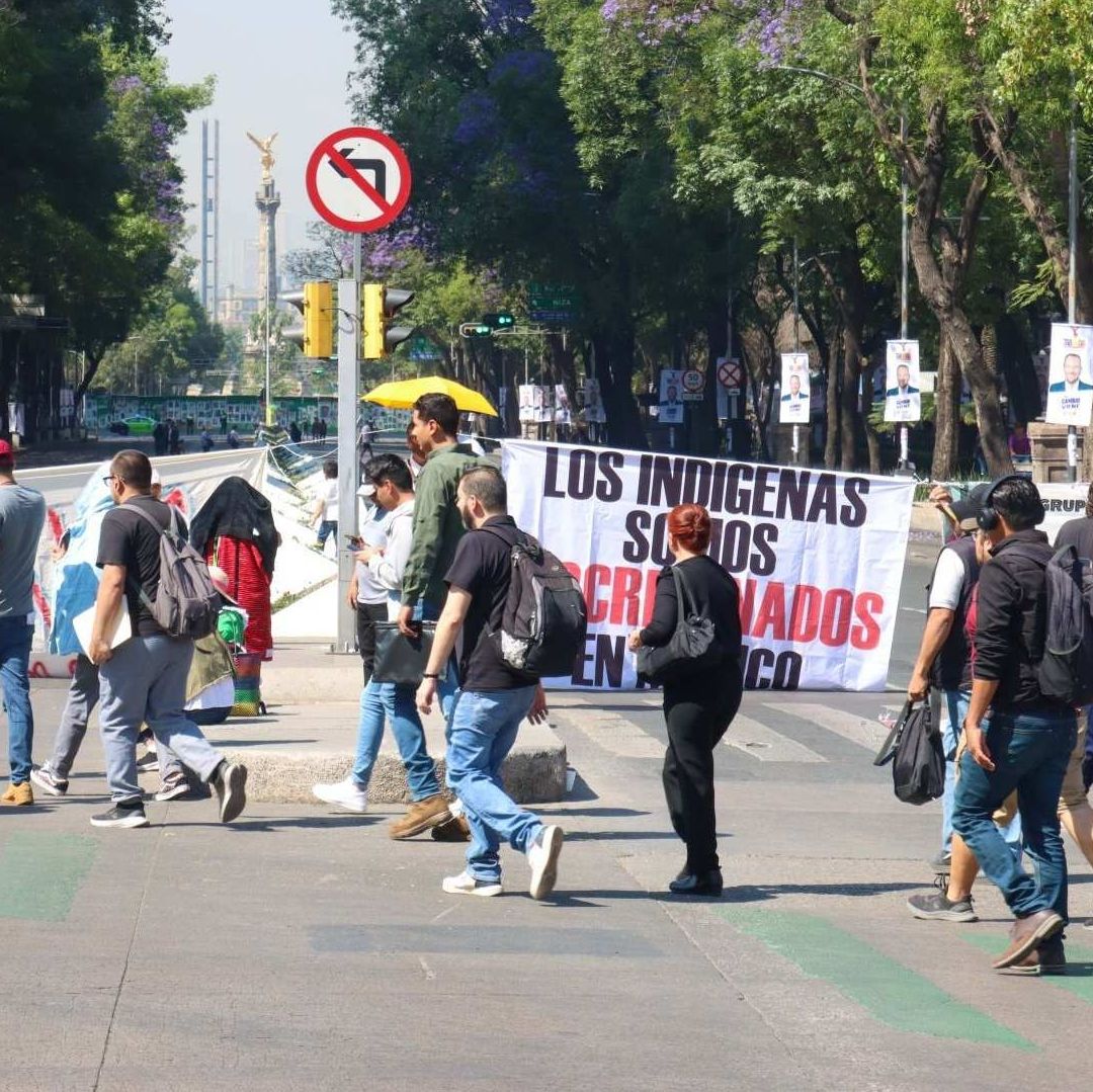 Marchas Hoy 28 de Marzo de 2024 en CDMX: Concentraciones y Marchas