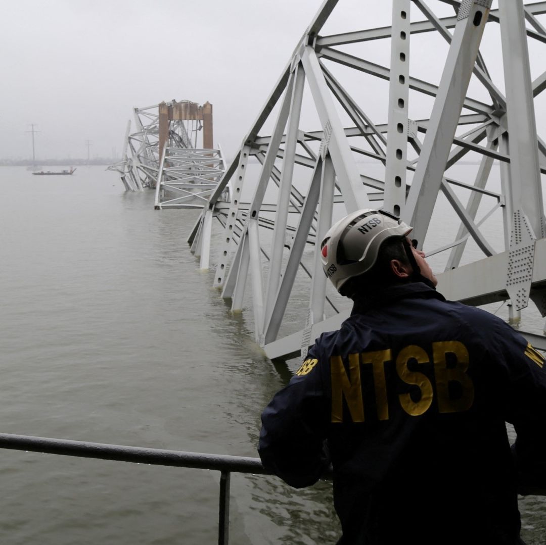 ¿Quién Era el Mexicano Hallado Muerto tras Colapso de Puente en Baltimore?
