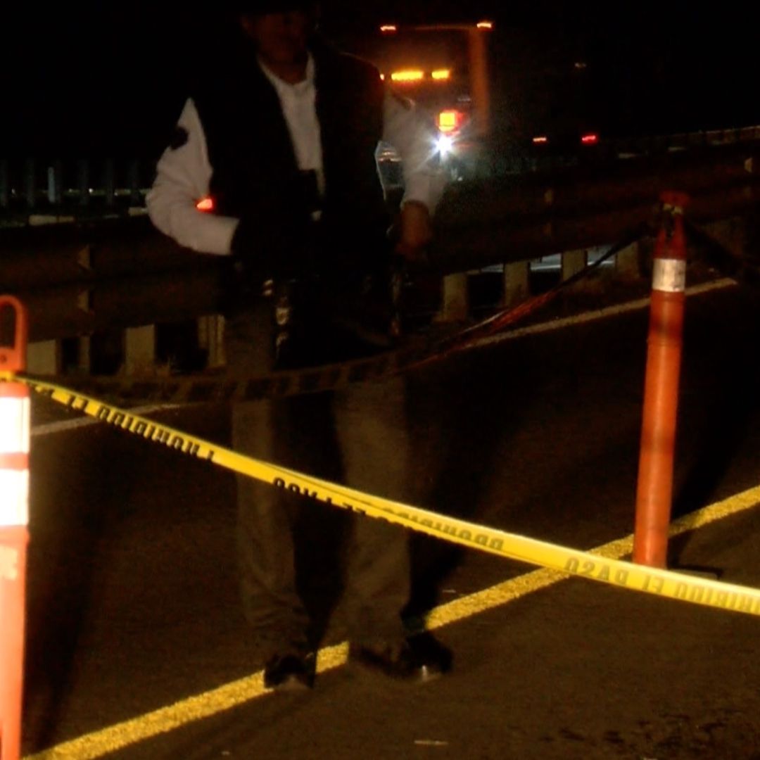 Pareja de la Tercera Edad Venía de EE. UU. a Una Boda Pero la Esposa Murió Atropellada