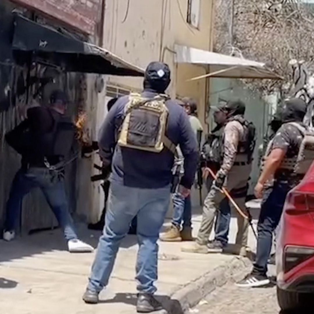 Casa Donde Hacían Peleas de Perros Clandestinas en Tlaquepaque