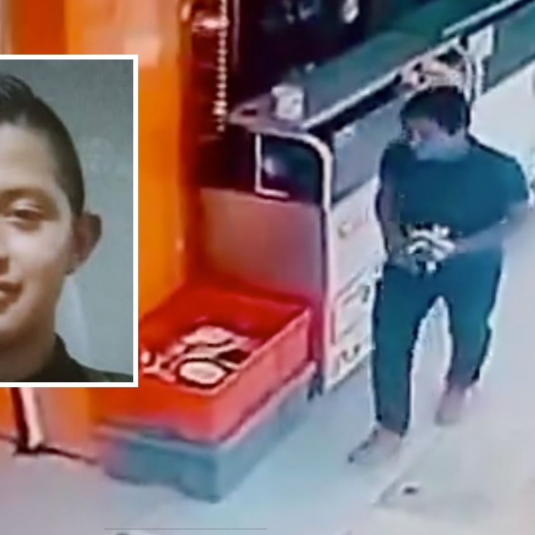 Isaías Flores Garibaldo Vendedor de Gelatinas Desaparecido Visto por Última Vez en Mercado Independencia, Puebla