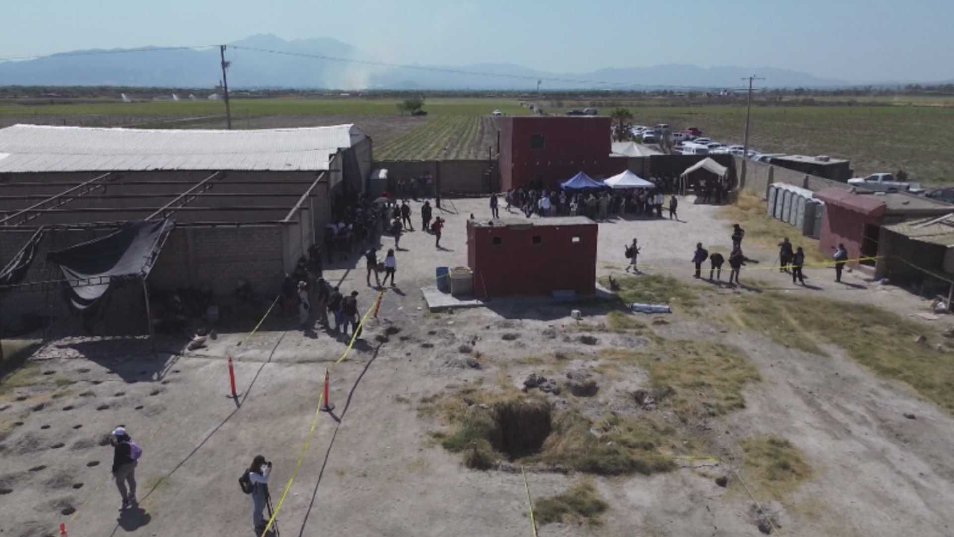 Esto Ha Sucedido Tras la Localización de un Campo de Adiestramiento Criminal en Teuchitlán