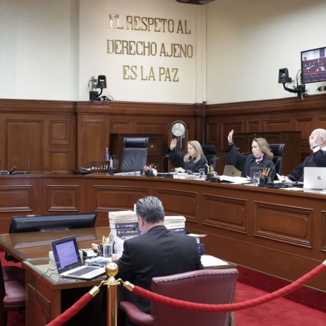 SCJN Admite que Hacienda Promueva Amparos por Delitos Fiscales