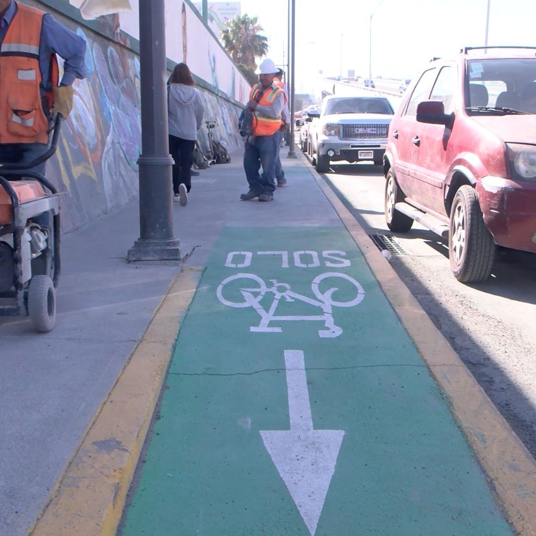 manifestación de ciclistas en queretaro