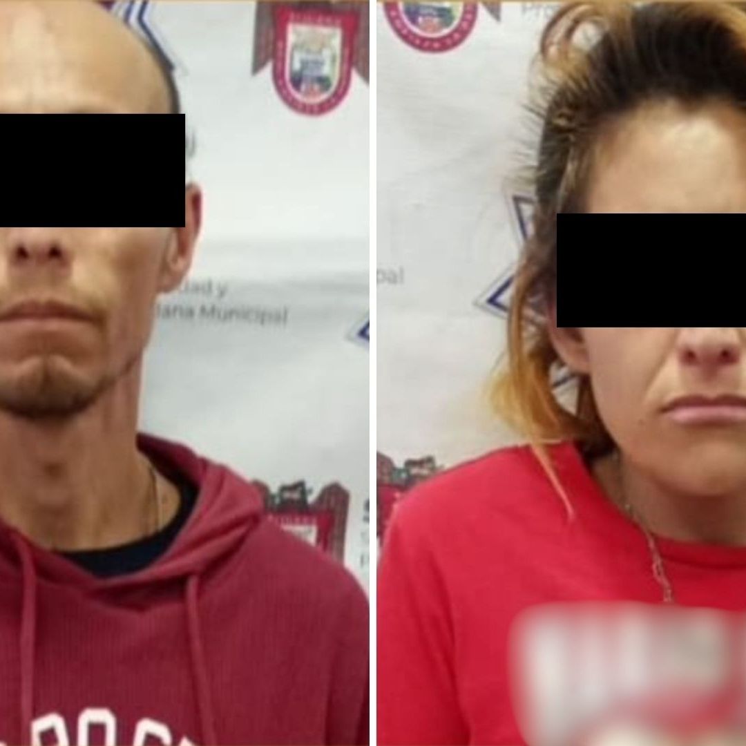 Detienen a Pareja por Presunta Agresión a Bebés Gemelas en Tijuana; Una Menor Murió