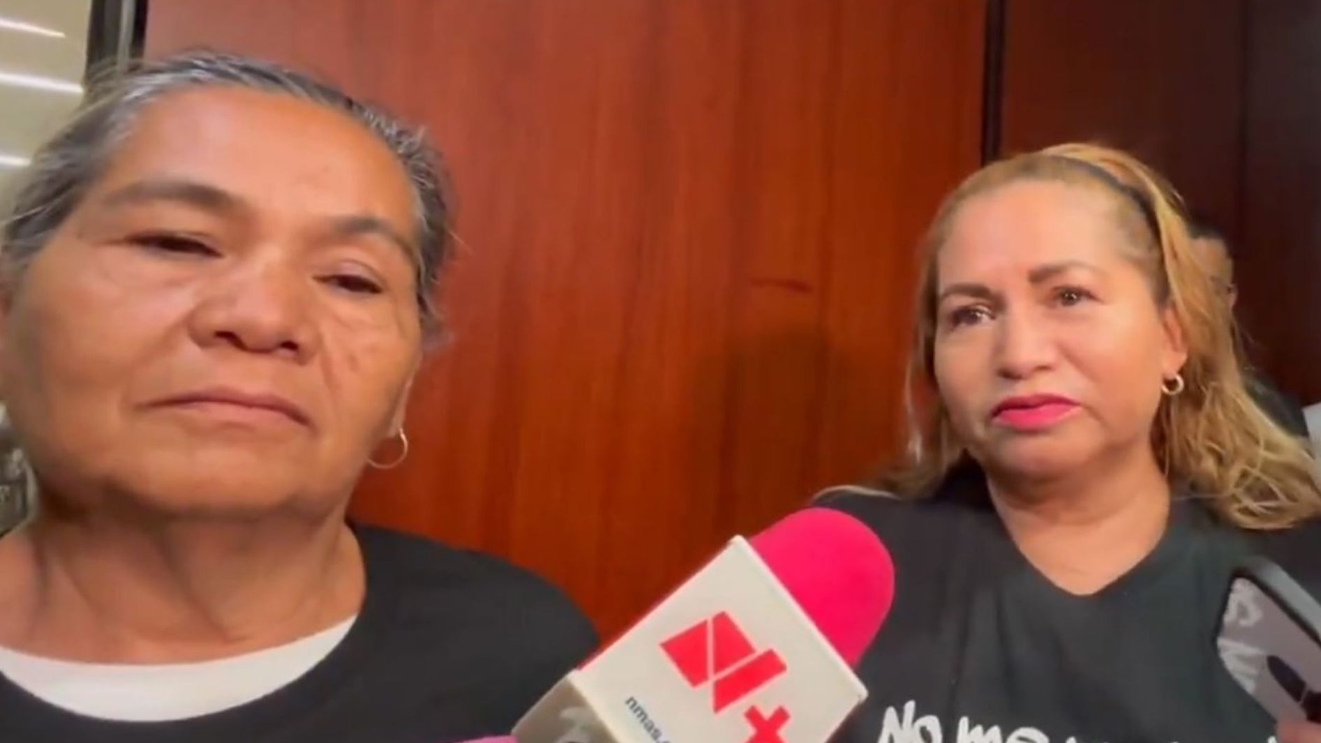 Madres Buscadoras Dan Beneficio de la Duda tras Reunión en el Senado por Reforma de Desaparición
