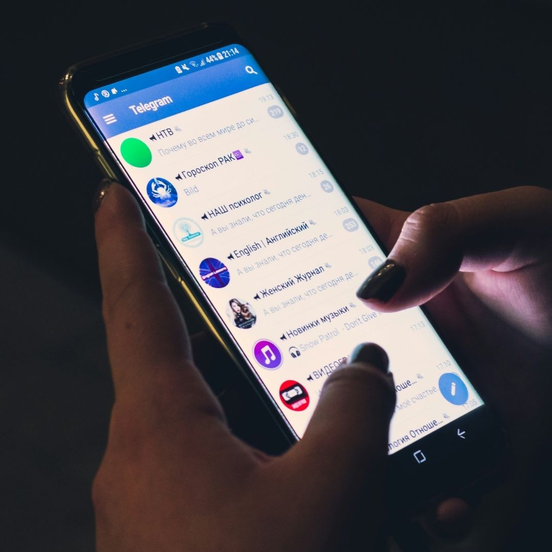 Rusia Advierte a Telegram Estar Convirtiéndose en una ‘Herramienta en Manos Terroristas’