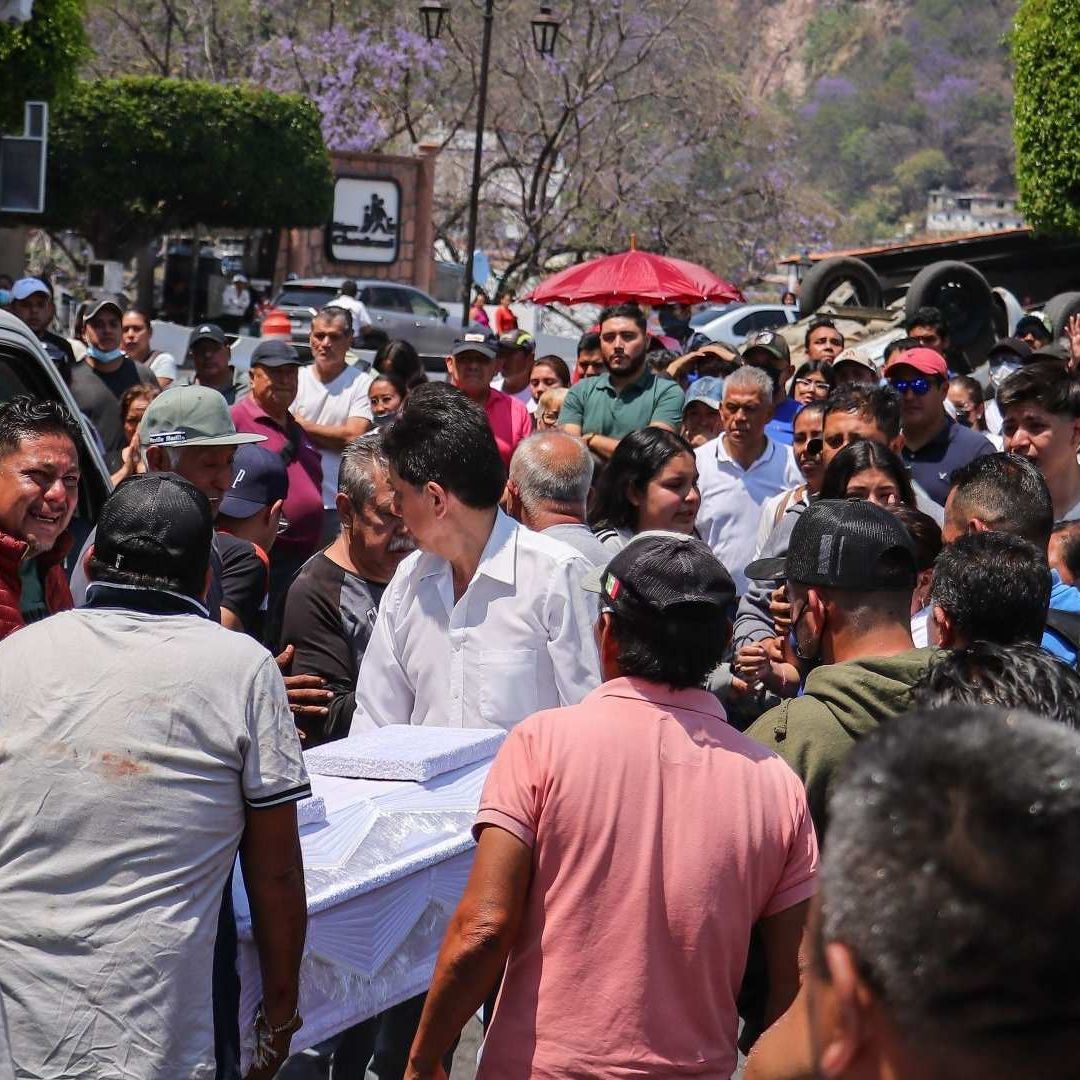 El Gobierno de Guerrero emitió un comunicado, tras los hechos ocurridos en Taxco, donde intentaron linchar a tres presuntos sospechosos del asesinato de la niña camila de 8 años