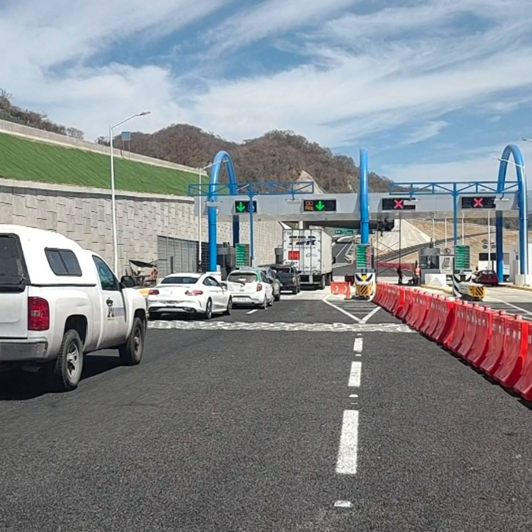 La Nueva Autopista a Puerto Vallarta Permitirá Llegar desde Guadalajara en Solo 2.5 Horas