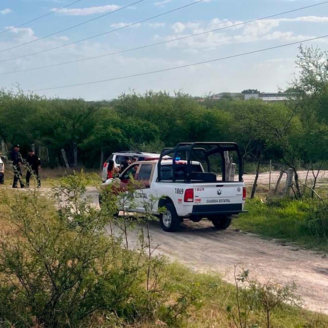 Una Mujer Originaria de Veracruz Resulta Lesionada tras Volcadura en Soto la Marina, Tamaulipas