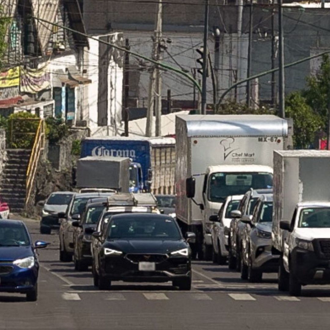 Consulta si será doble o normal el Hoy No Circula de este miércoles 9 de abril 2025 en CDMX y Edomex