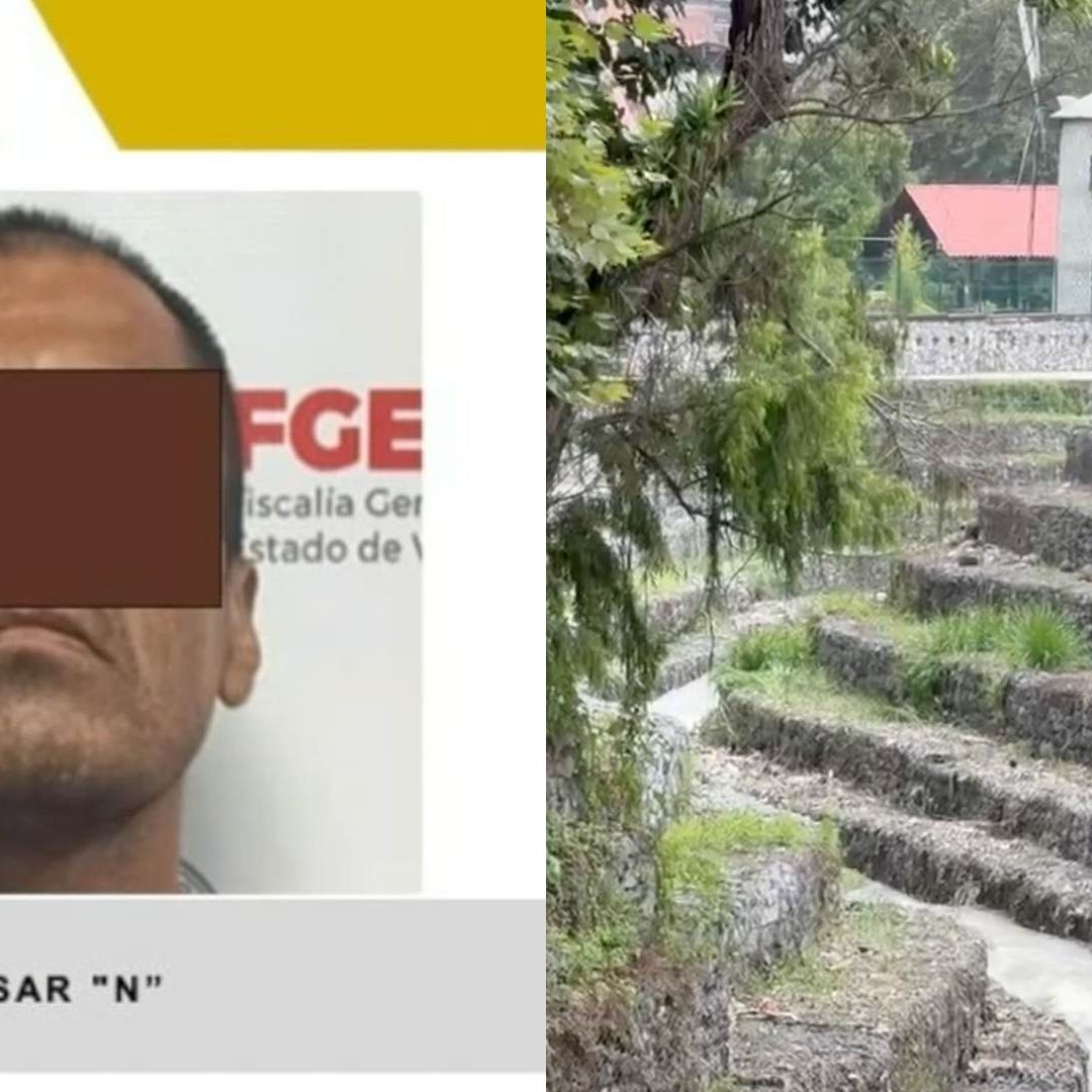 Detienen a César “N” por el feminicidio de José Poleth Niña Hallada Muerta en Orizaba, Veracruz