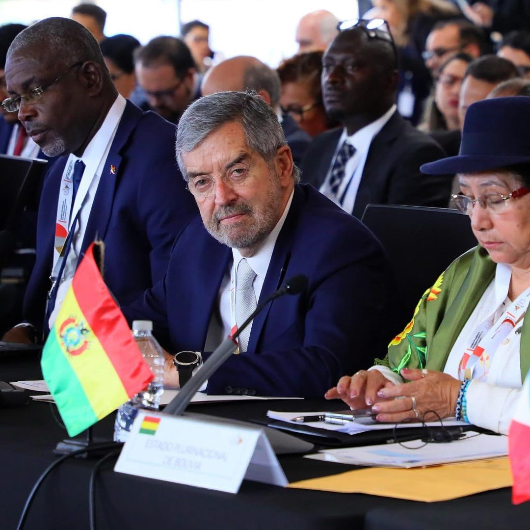 Mexico Llama a Unir Fuerzas a Países de la CELAC ante Cualquier Medida Coercitiva Unilateral