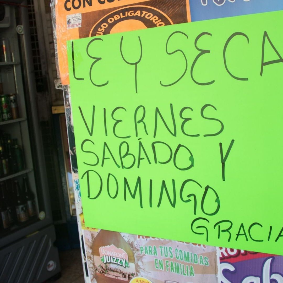 Dónde hay Ley Seca hoy y mañana por Sábado de Gloria y Domingo de Resurrección 2024