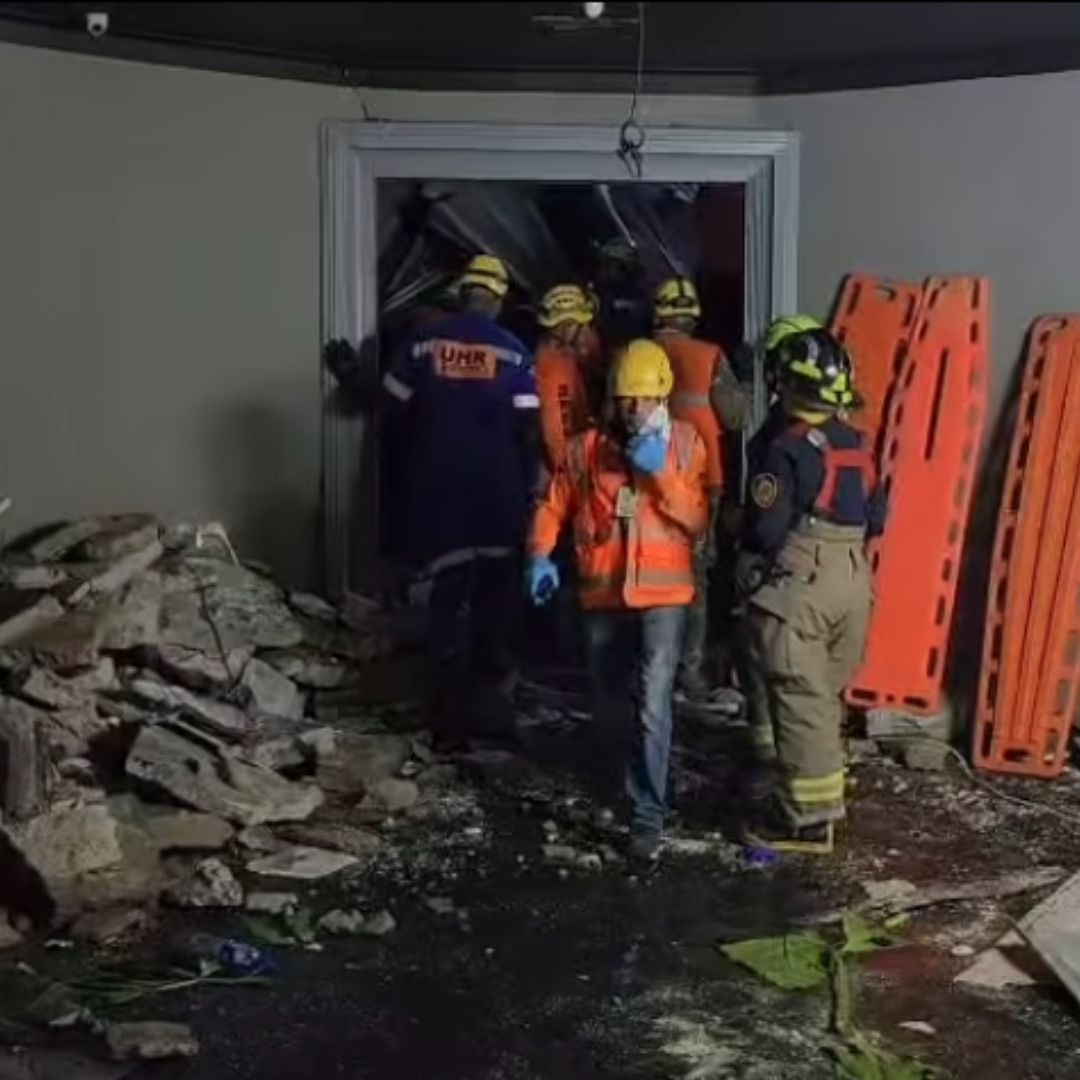 Video | Momento del Desplome del Techo de una Discoteca Dominicana; Hay 12 Muertos