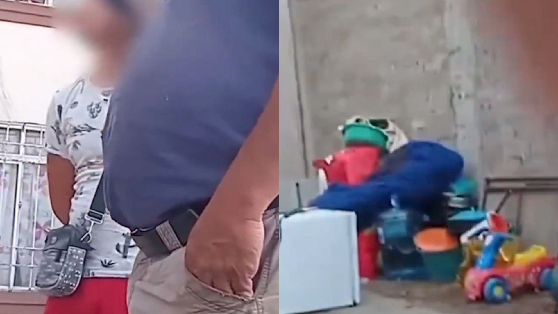 Revelan Video de Abuelita Carlota Encarando a Presuntos Invasores Antes de Dispararles en Chalco