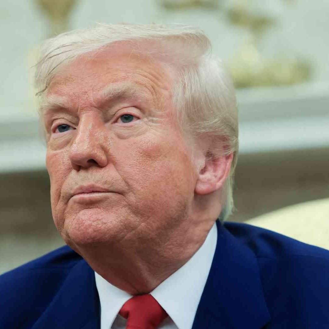 Donald Trump, presidente de Estados Unidos