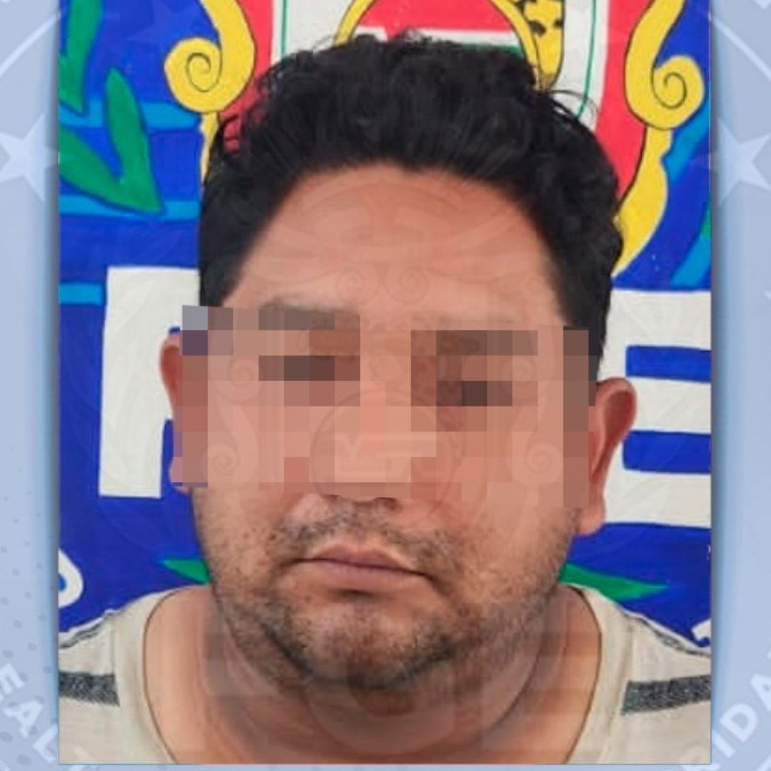 El detenido es quien habría trasladado el cadáver de la menor en su taxi