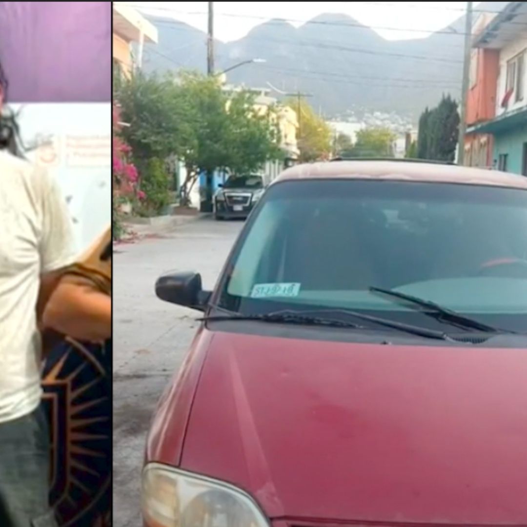 Autoridades pudieron dar con el presunto asesino, a través de cámaras del C-4