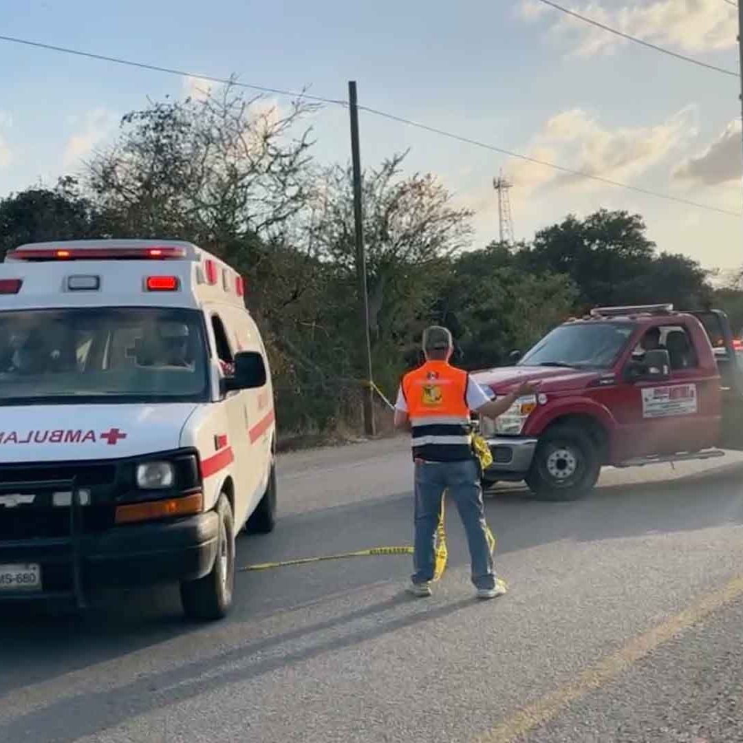Muere Motociclista en Corredor Urbano de Altamira