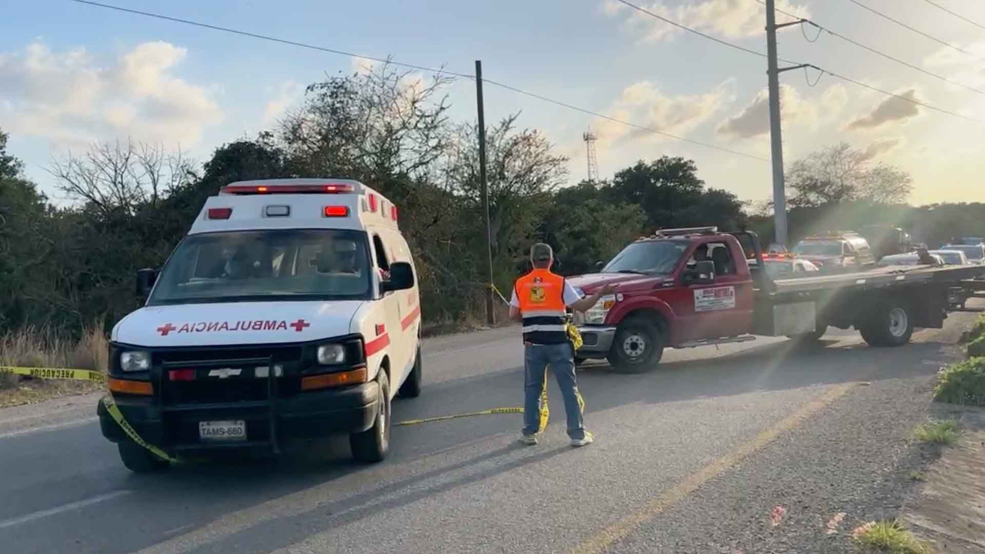 Muere Motociclista en Corredor Urbano de Altamira