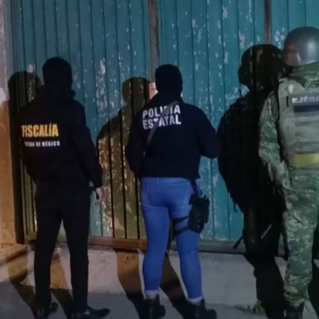 Aseguran Bodegas de Pollo en Edomex Relacionadas con Extorsiones y Secuestro de 4 Trabajadores