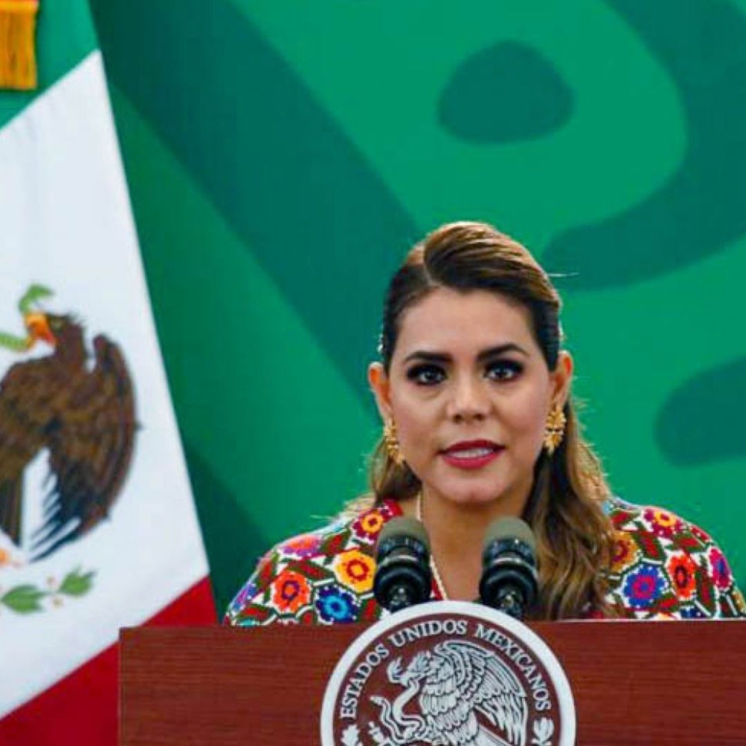 Evelyn Salgado condena asesinato de la niña Camila