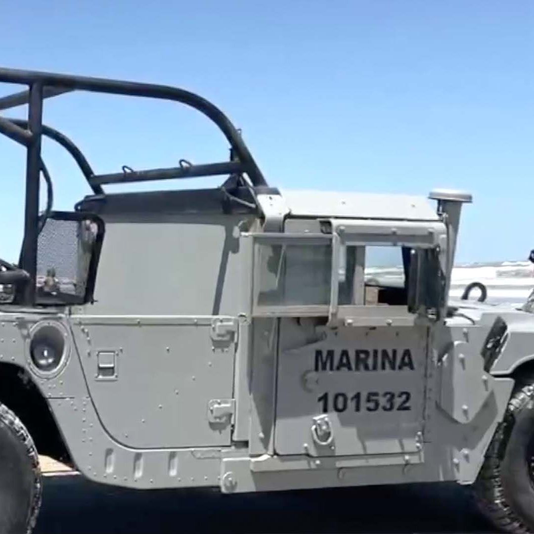 Identifican Segundo Hombre Arrastrado por las Olas en Playa de Matamoros; Era del Valle de Texas