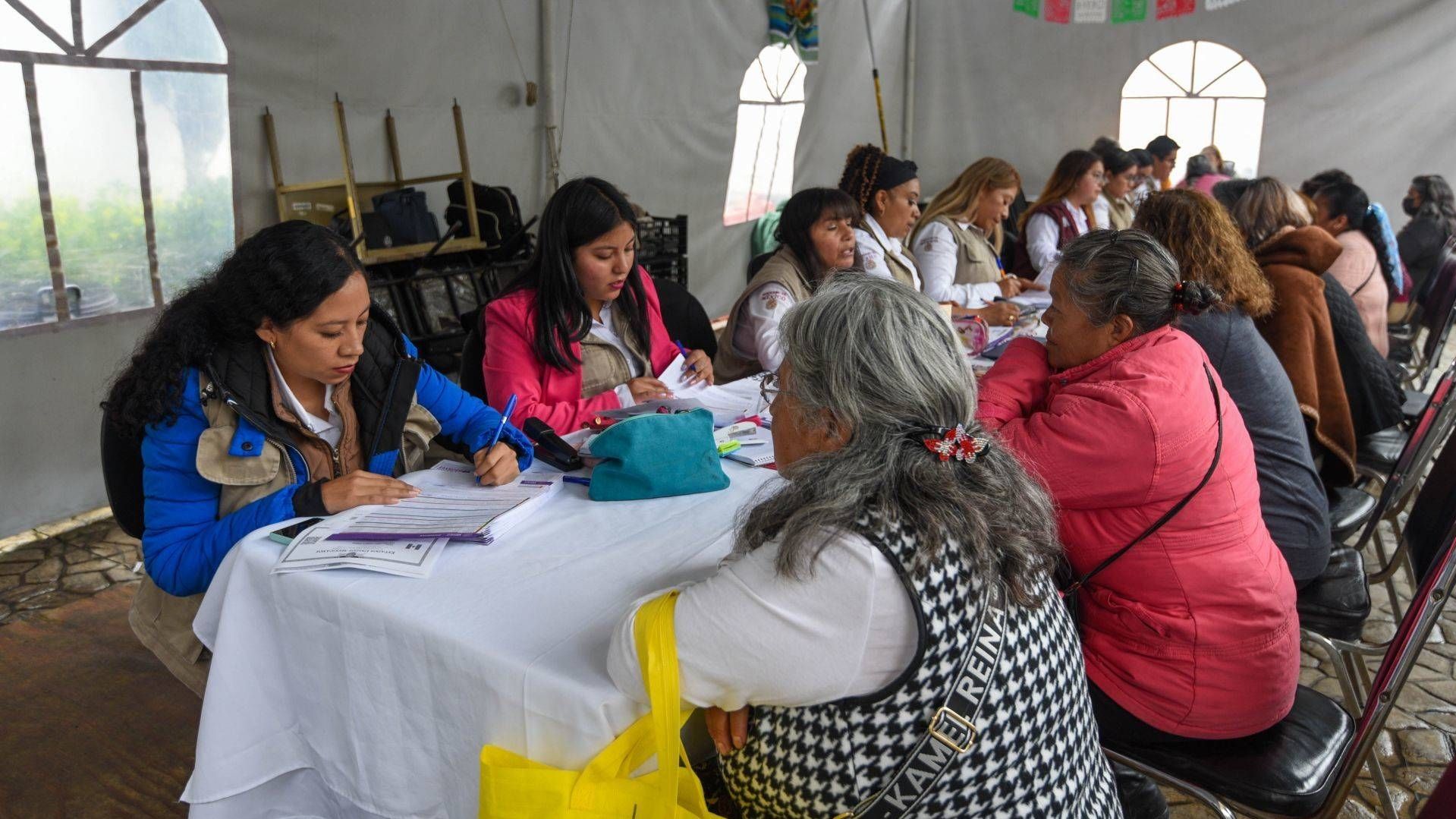 El registro de la Pensión Mujeres Bienestar se realizará en abril 2025 y aquí te decimos qué requisitos debes cumplir