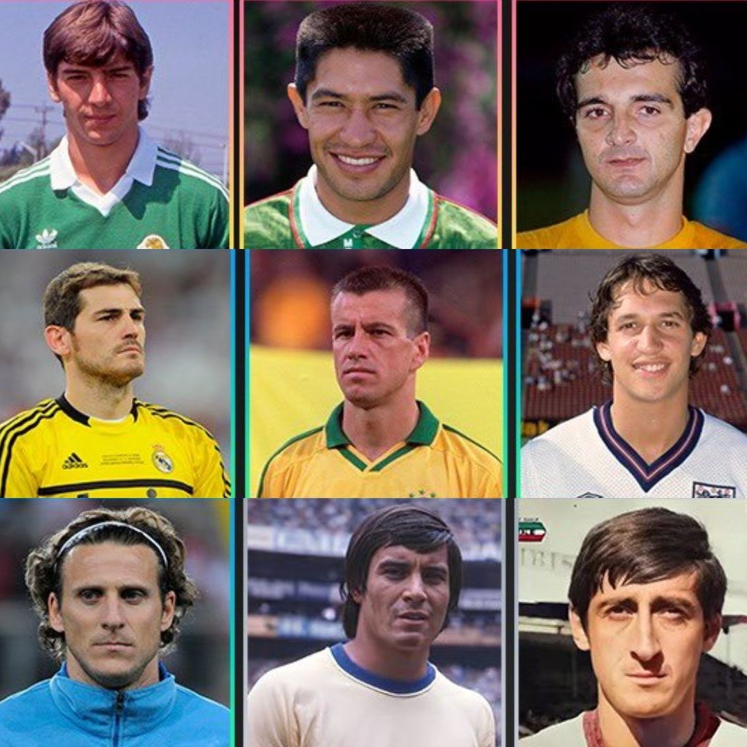 Siete Mexicanos Ingresarán al Salón de la Fama del Futbol Internacional
