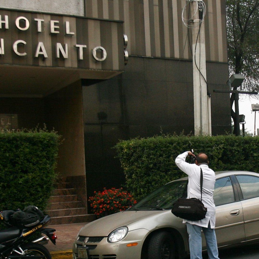 Las llamadas goteras continúan operando en la Ciudad de México y ahora han apuntado su actividad en hombres que acuden solos a bares y turistas extranjeros
