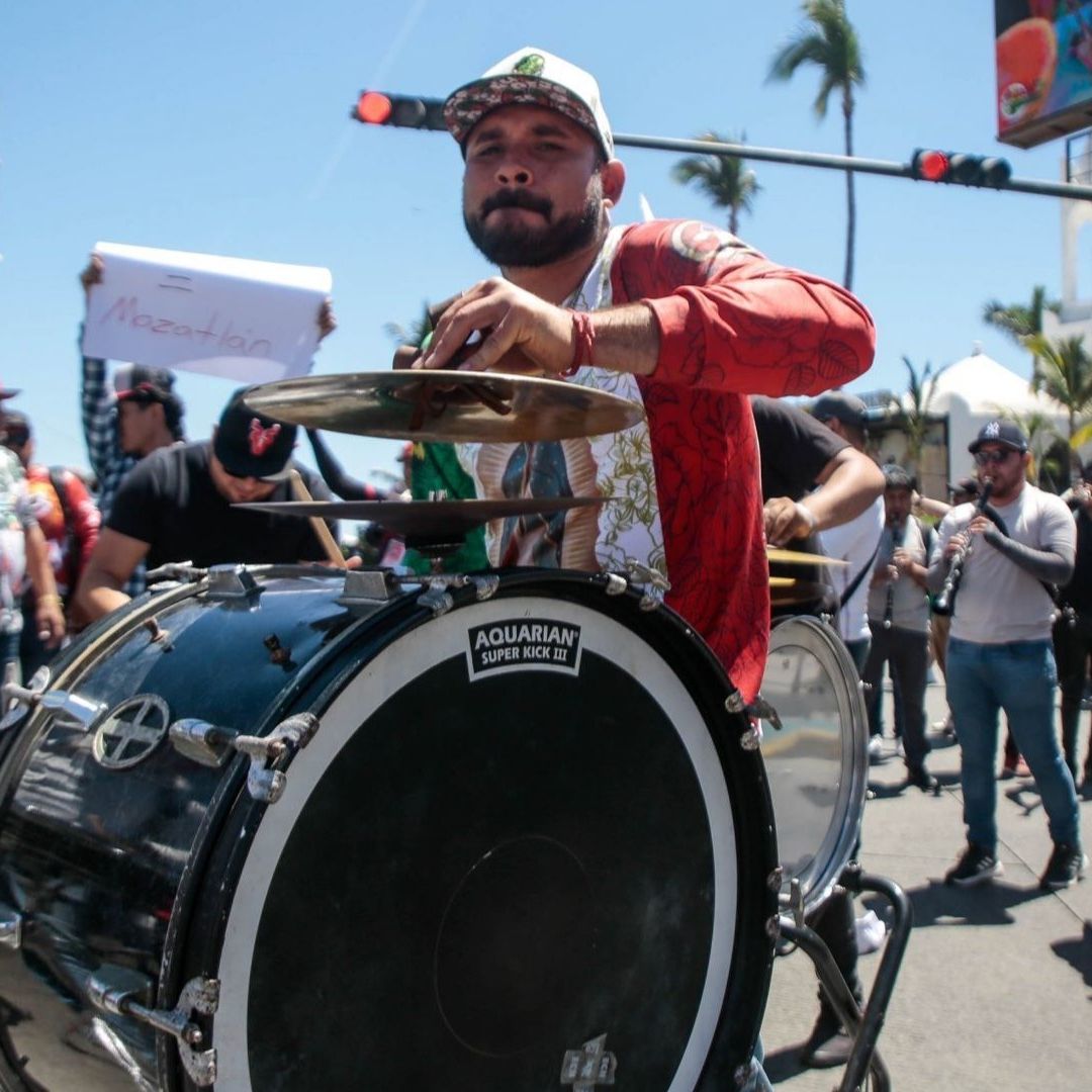 Buscan Récord Guinness en Mazatlán con la Tocada de Banda Sinaloense Más Grande en la Playa
