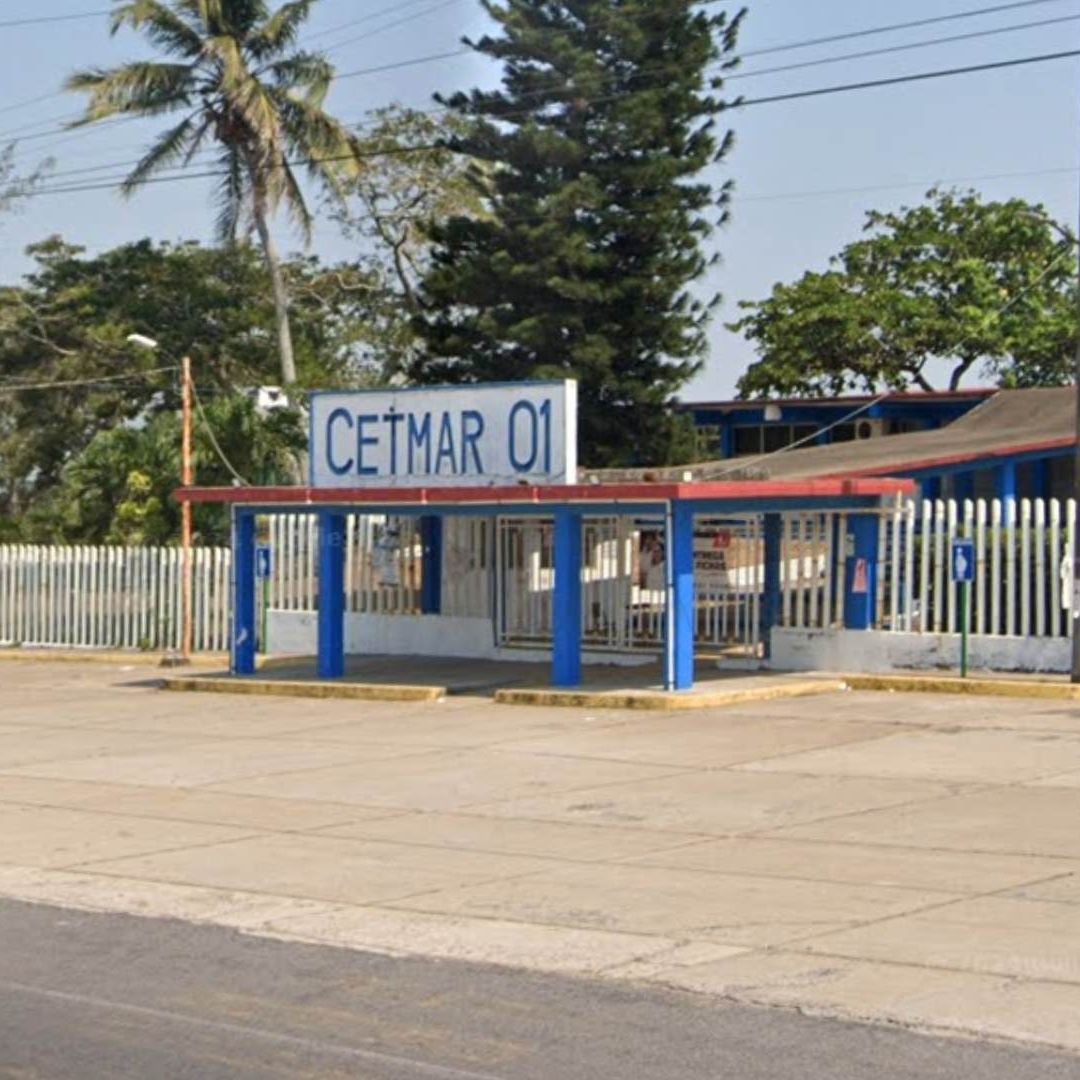 Confirman Caso Tuberculosis en Estudiante del CETMAR 01 de Alvarado Veracruz. Suspenden Clases