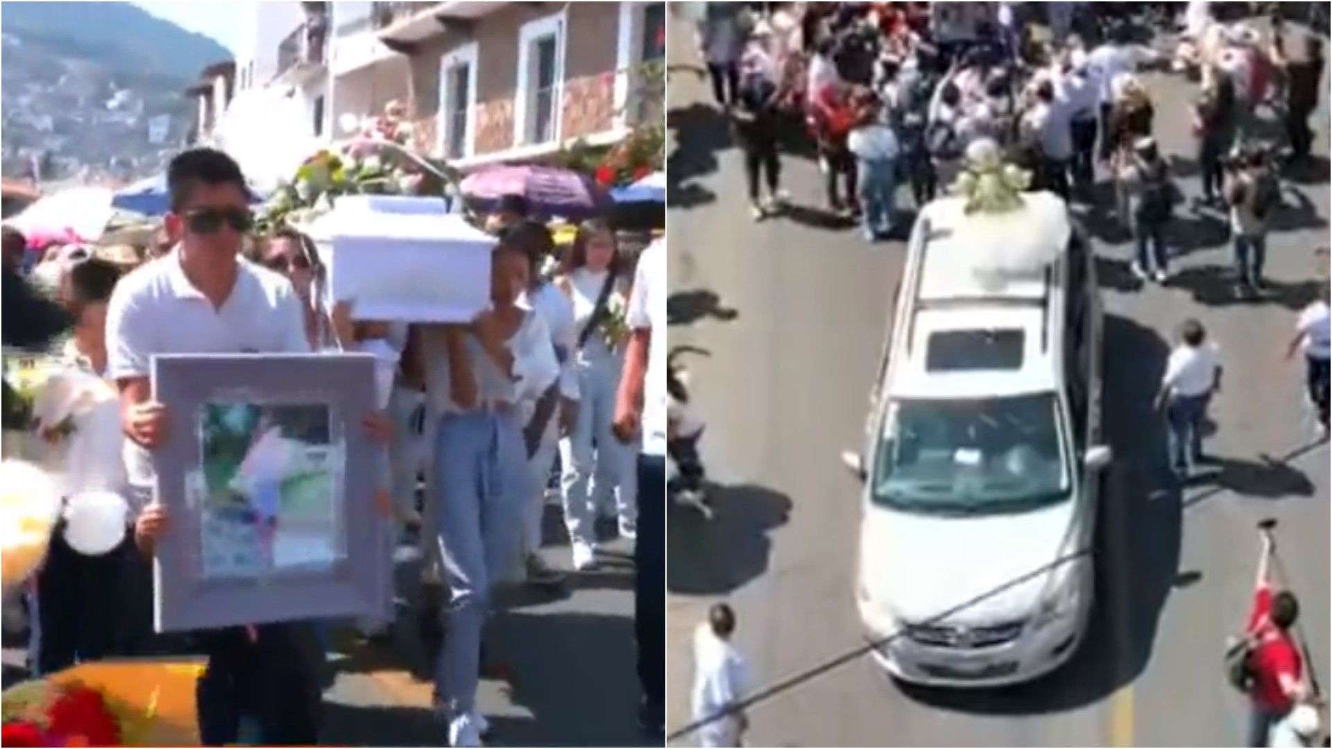 De qué murió Camila, niña de 8 años en Taxco, Guerrero