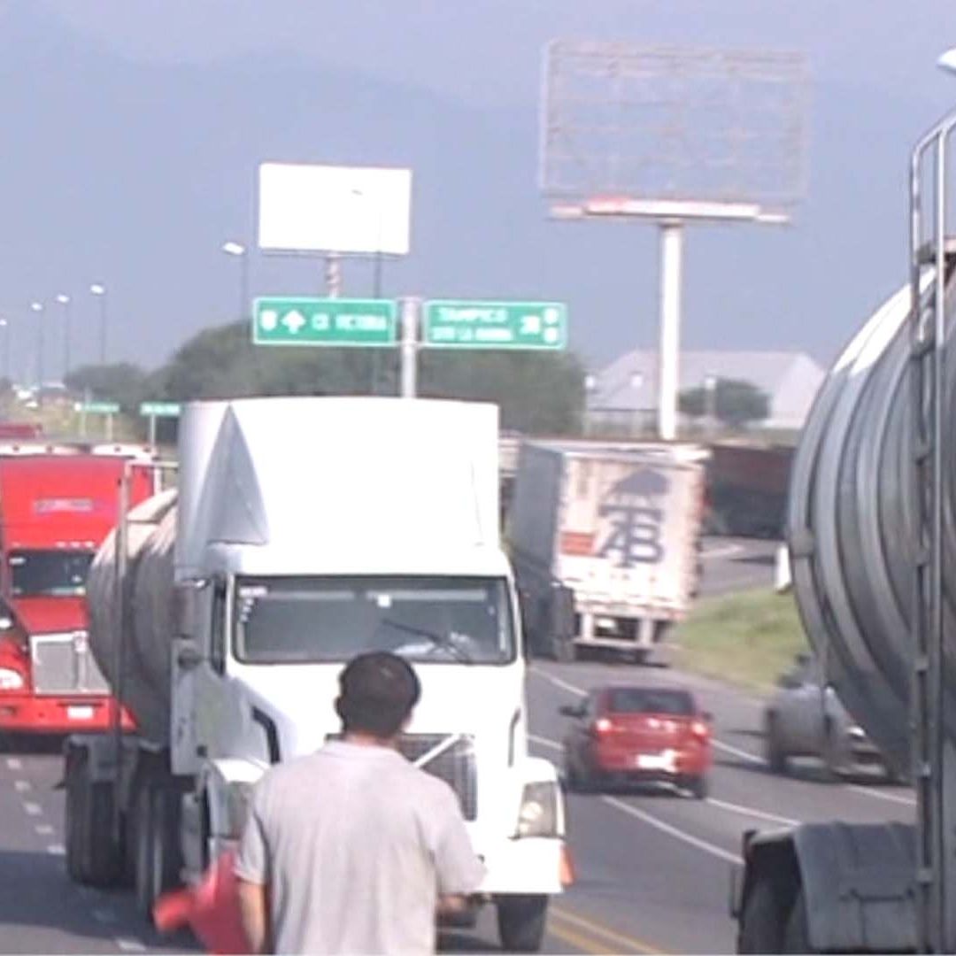 Implementan Restricción para Transportes de Carga en Tamaulipas Durante Semana Santa 2025