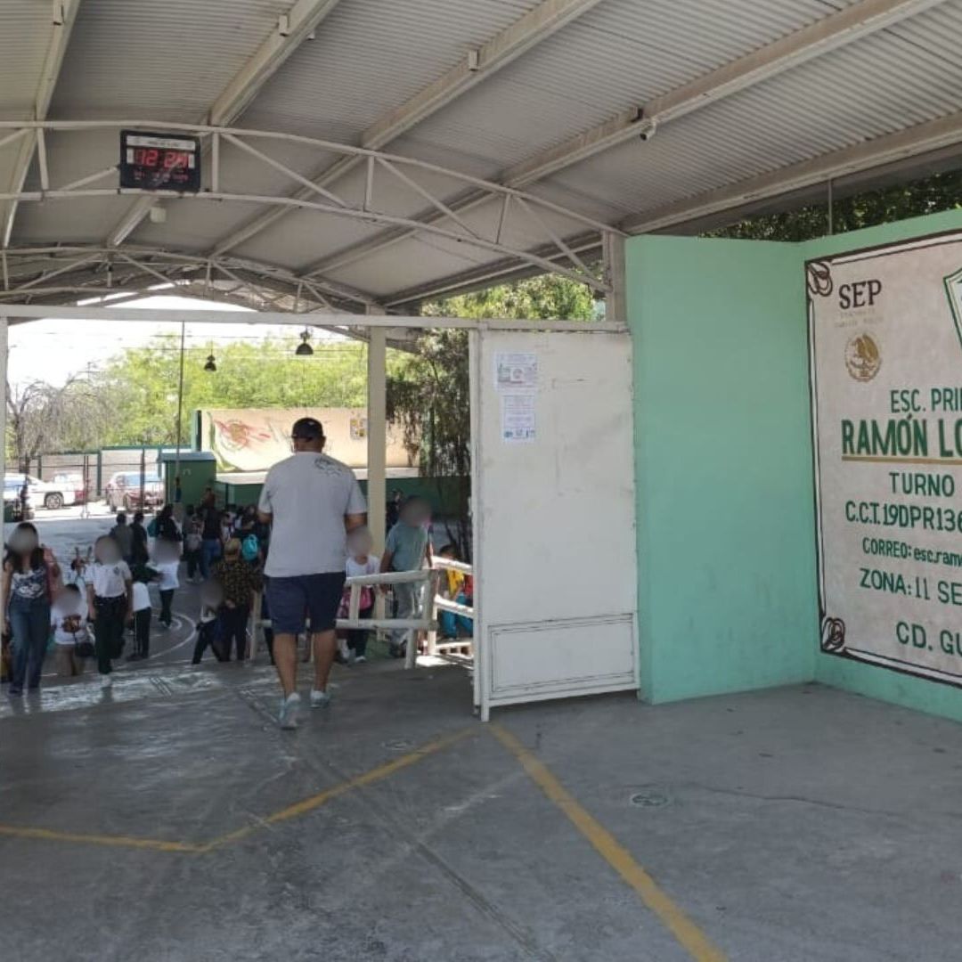 Escuela Primaria Ramón López Valverde