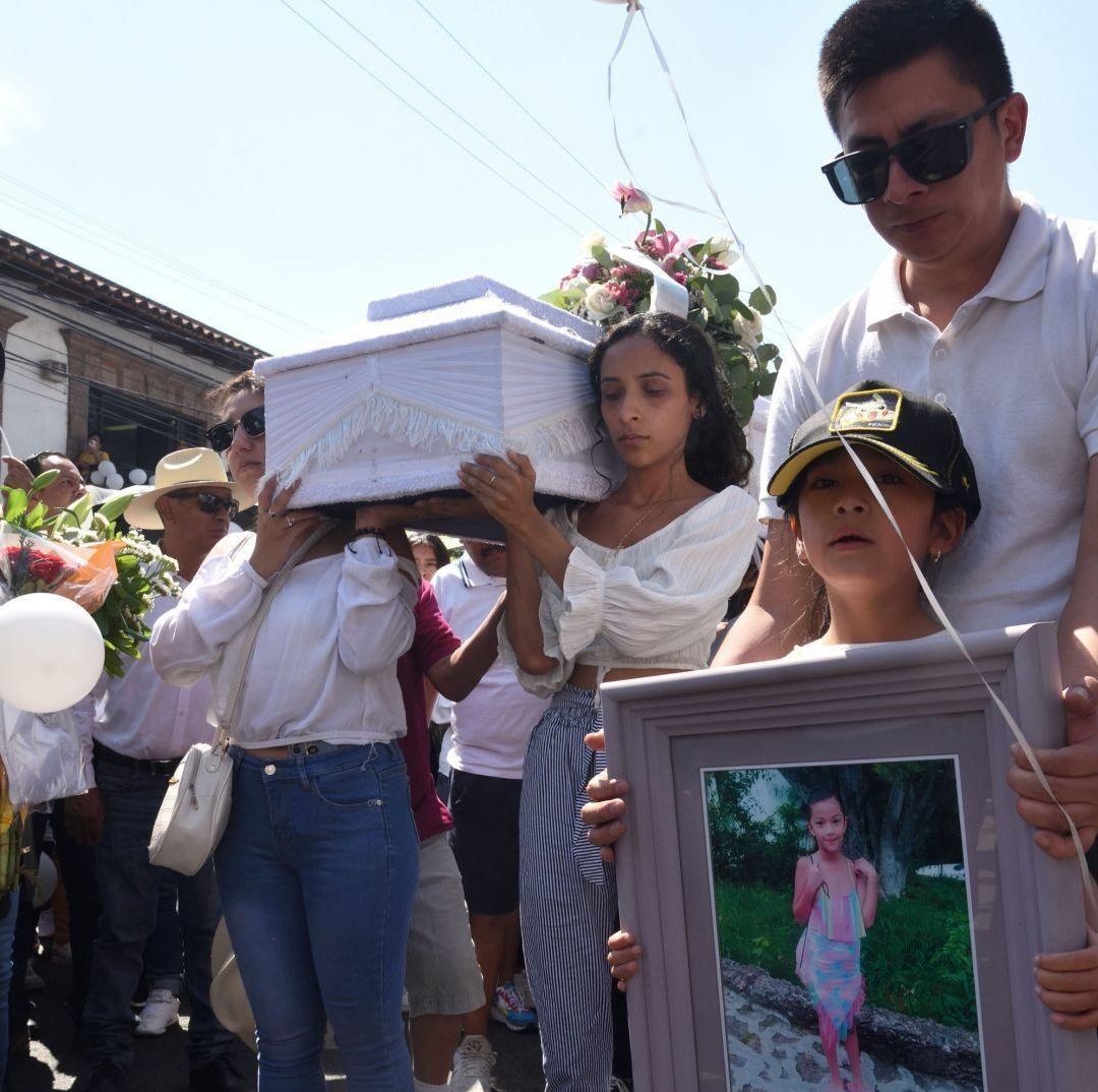 Cumplimentan Orden de Aprehensión contra un Hombre y un Adolescente por Asesinato de Camila