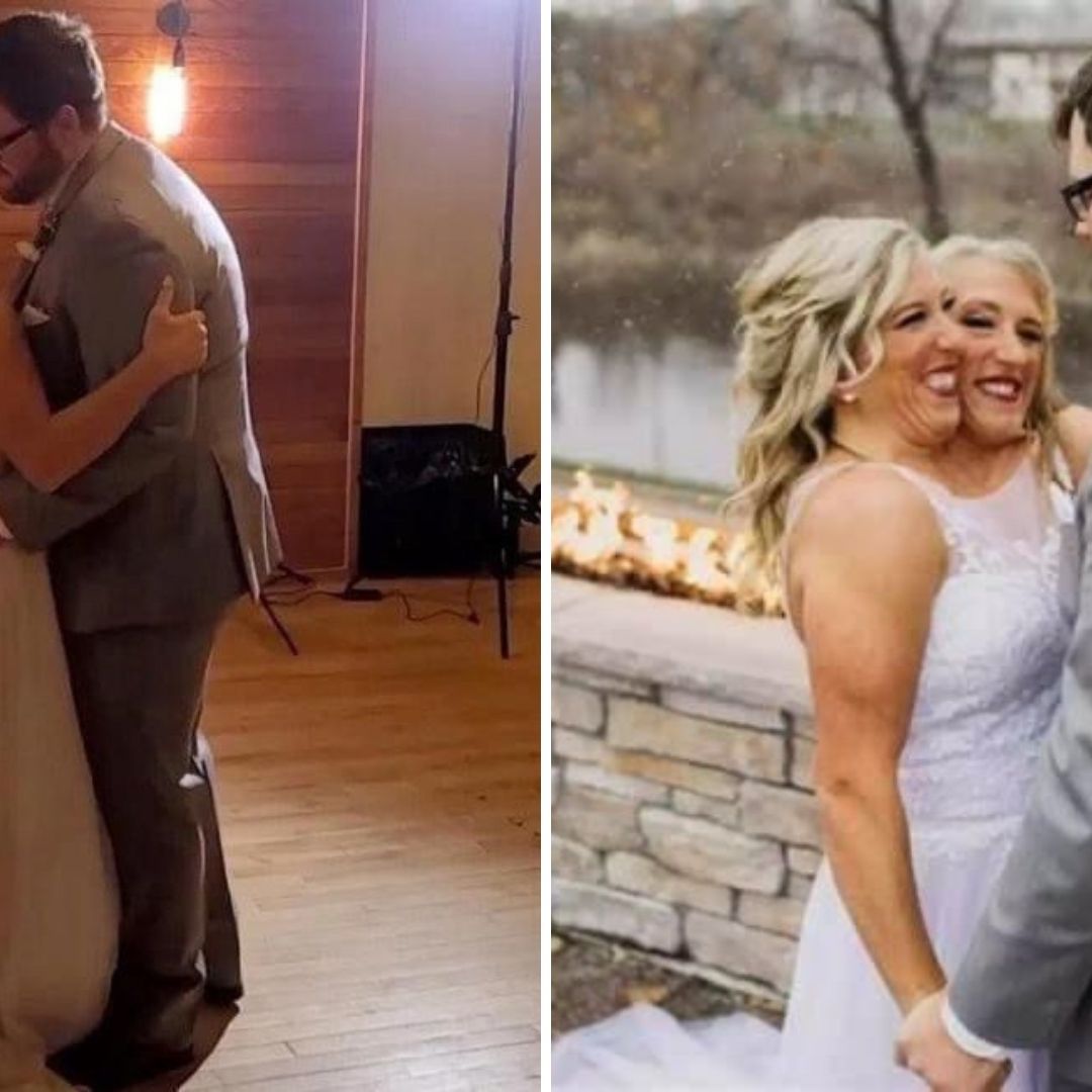 Gemelas Siamesas se Casan: Así Fue la Boda de las Hermanas Abby y Brittany Hensel