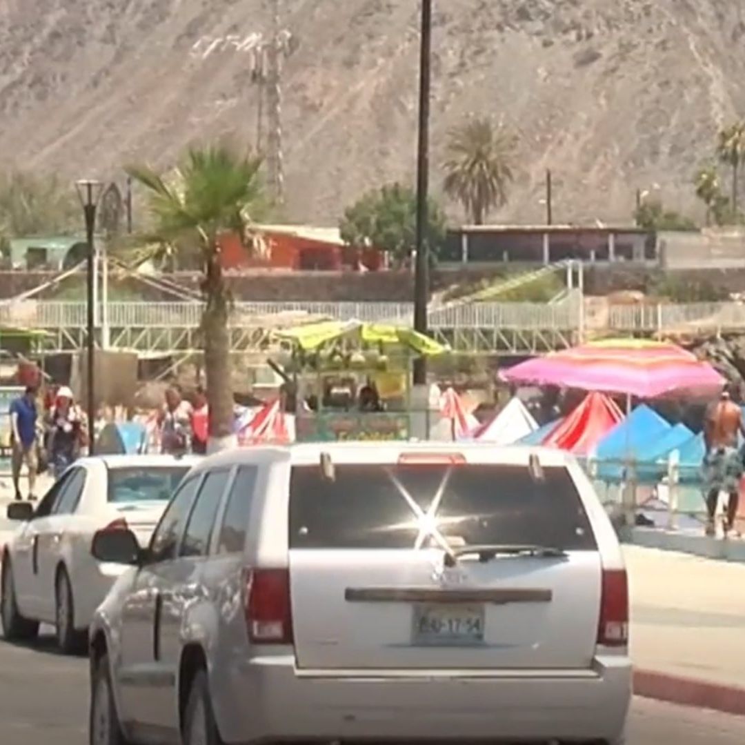 Perito ahogado San Felipe