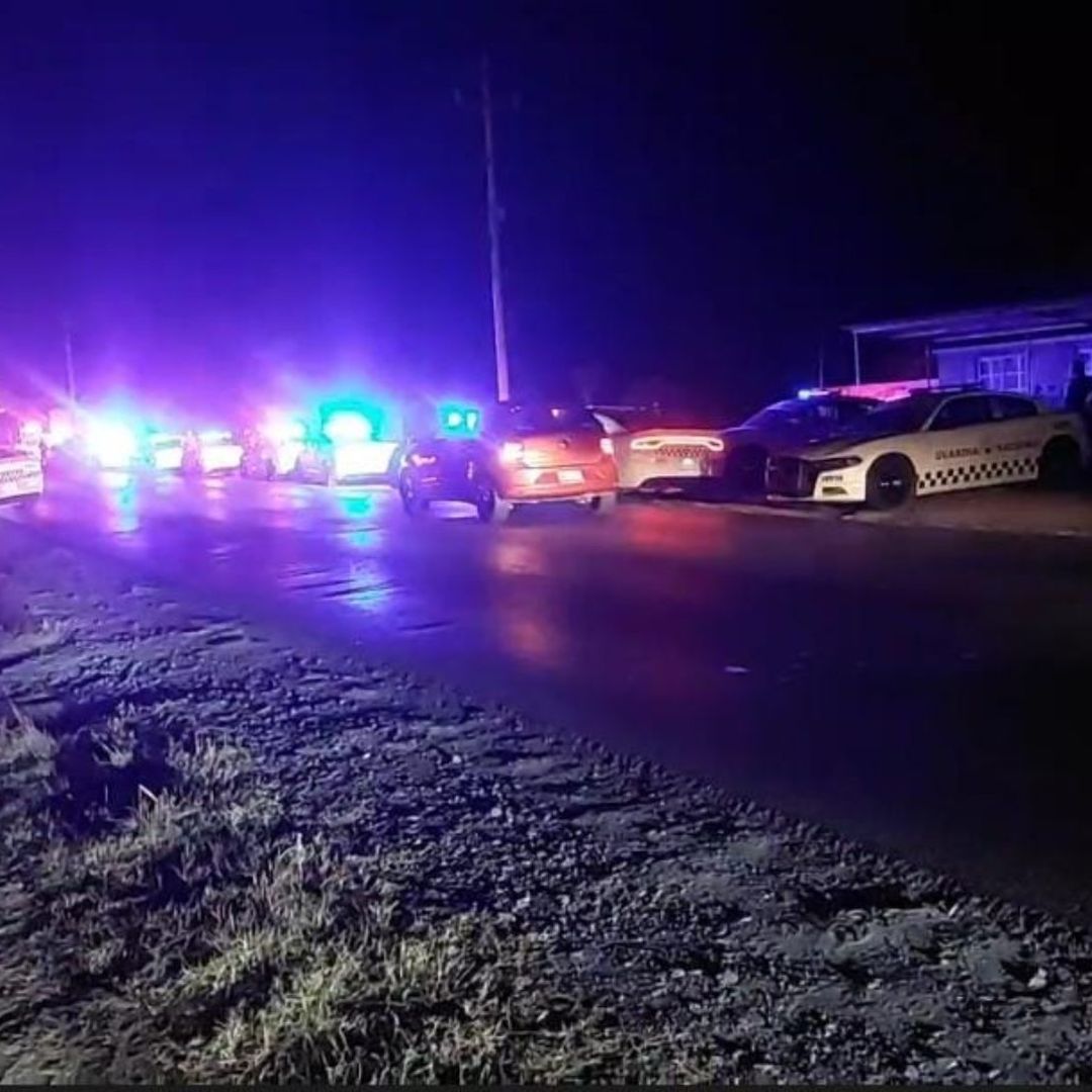 Balacera entre Delincuentes y Guardia Nacional en Deja un Muerto y un Detenido en Quecholac, Puebla