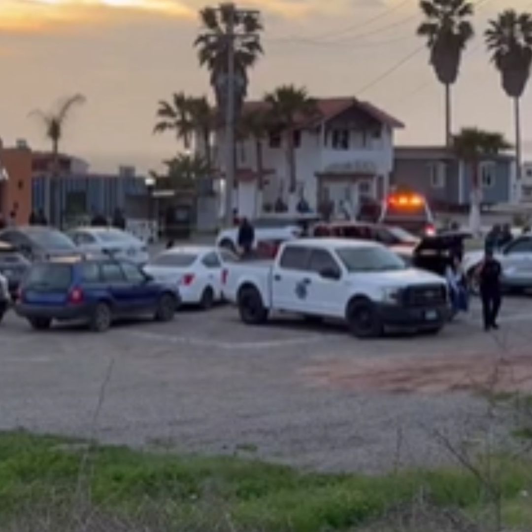 Detienen a Tres Presuntos Responsables del Asesinato de Gail Castro en Ensenada