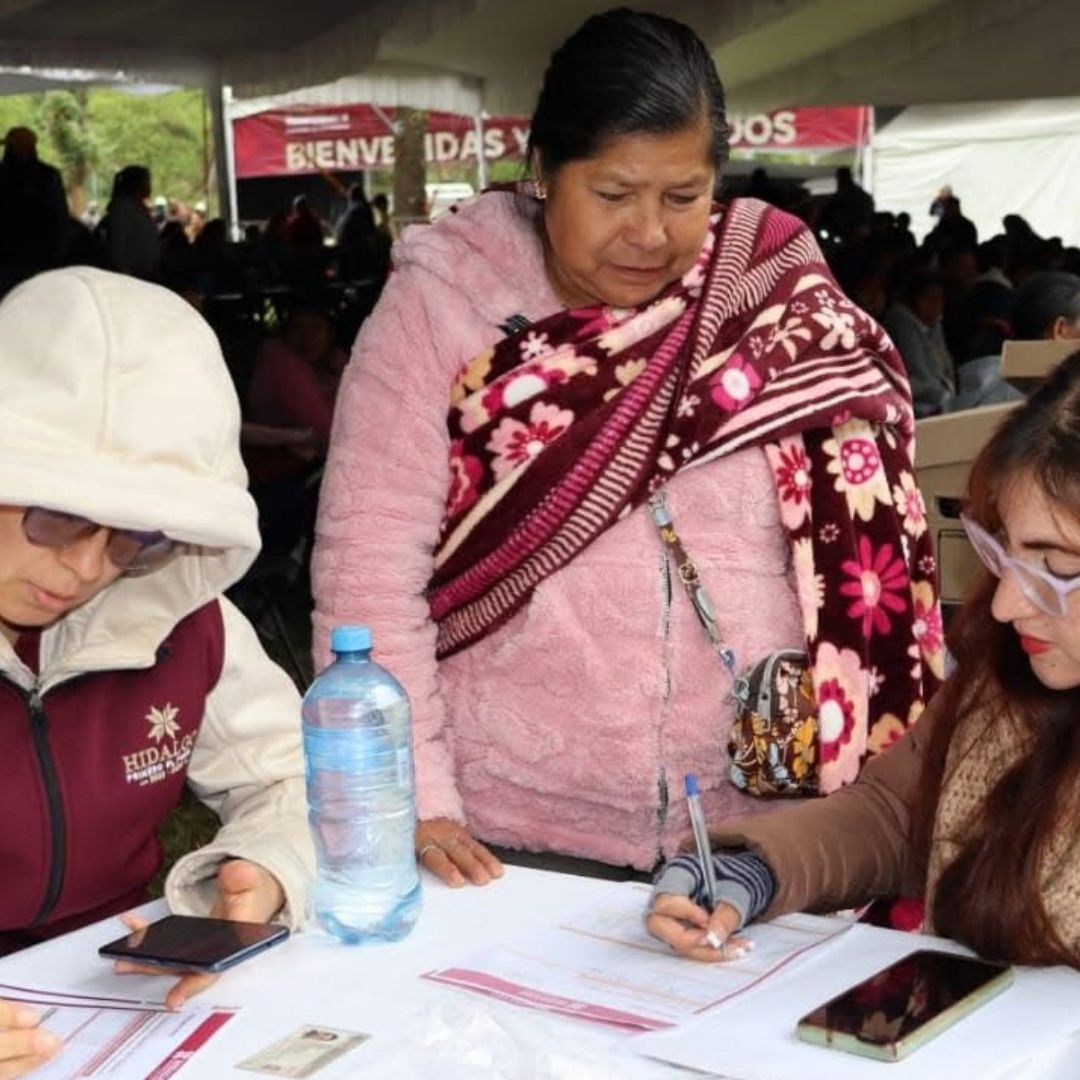 En estos lugares hay registro para solicitar apoyo a Madres Trabajadoras Bienestar 2025 el 10 y 11 de abril