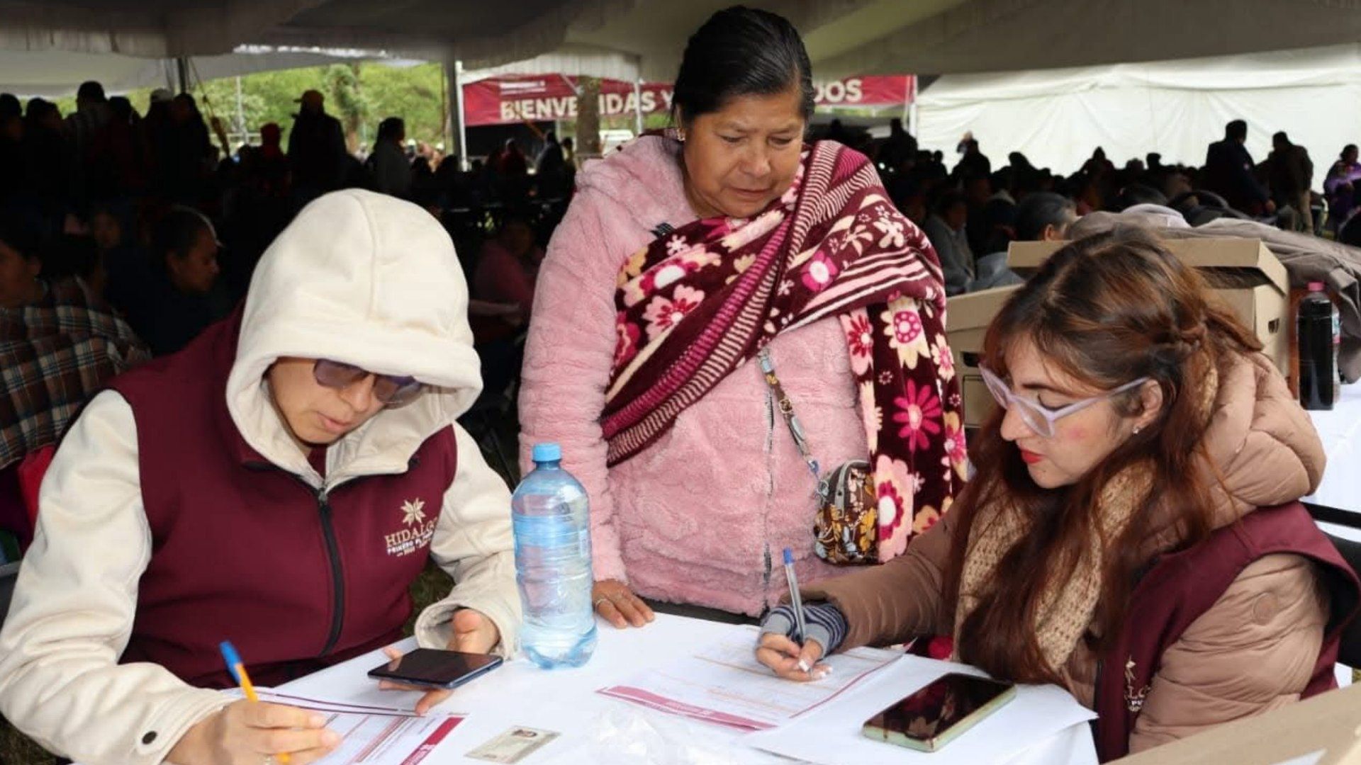En estos lugares hay registro para solicitar apoyo a Madres Trabajadoras Bienestar 2025 el 10 y 11 de abril