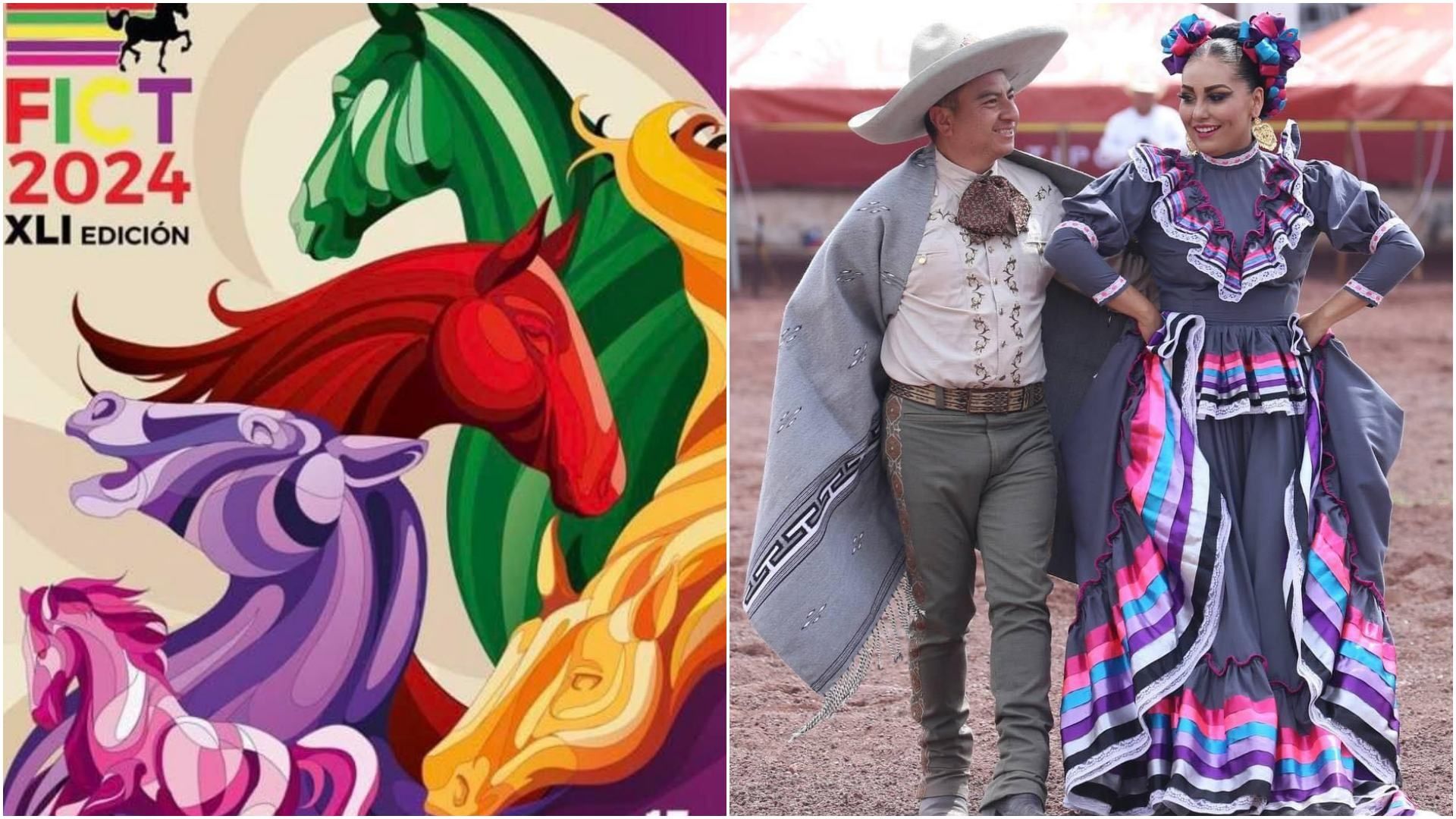 Cuándo termina la Feria del Caballo en Texcoco 2024 y a qué hora cierran por día