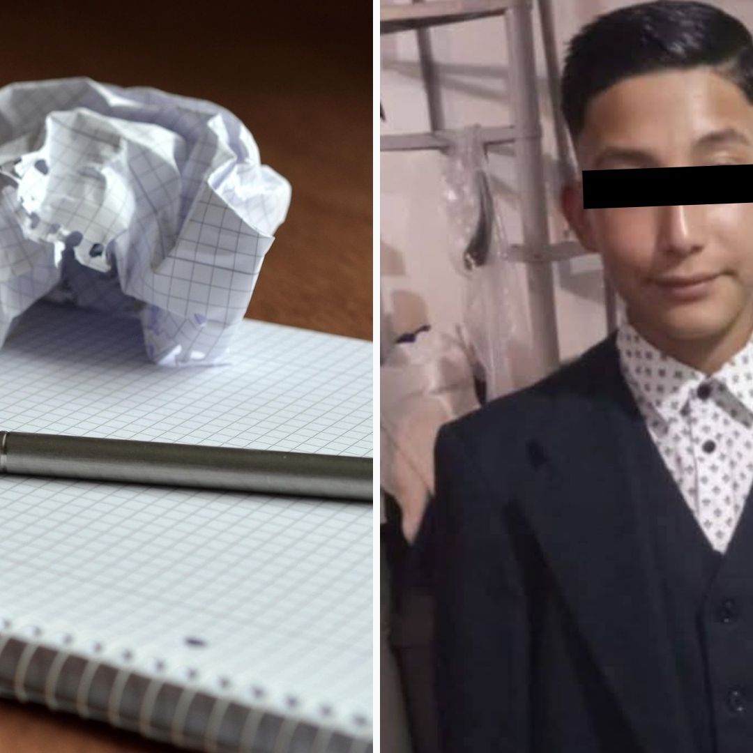 Adolescente Desaparece para Evitar Regaño por Malas Calificaciones y lo Hallan en Tepito