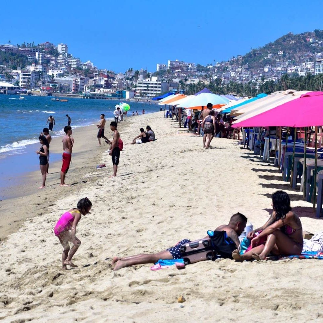Esta Temporada Vacacional Cierra el Hotel ‘Camarena’ en Acapulco